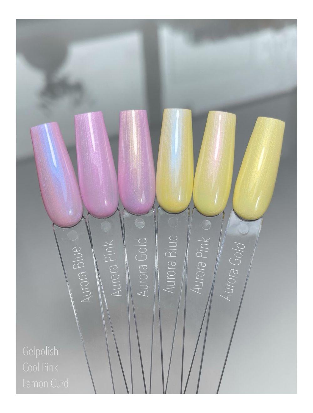 I'm Glossy - Aurora Pink