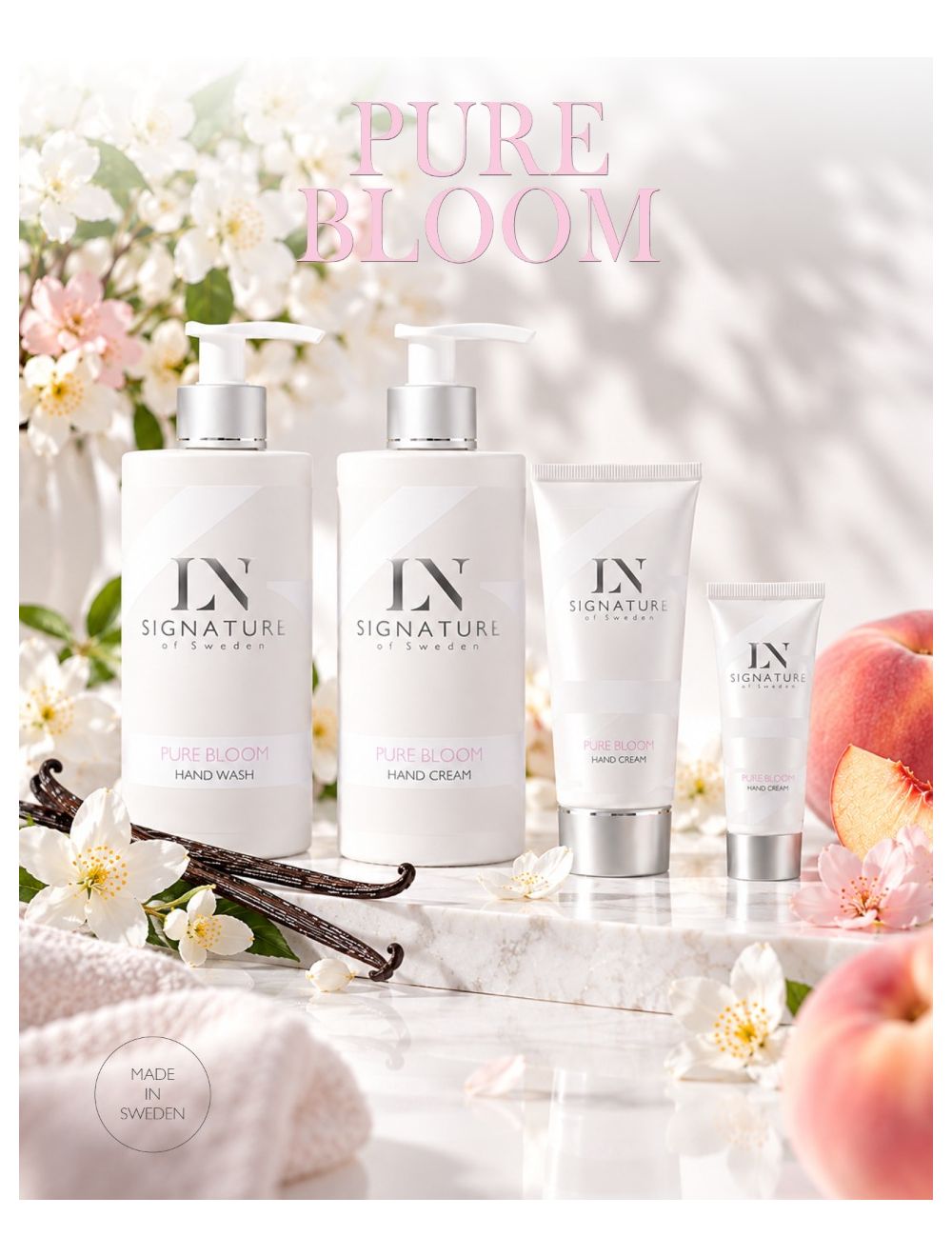 Hand Cream Pure Bloom 300 ml