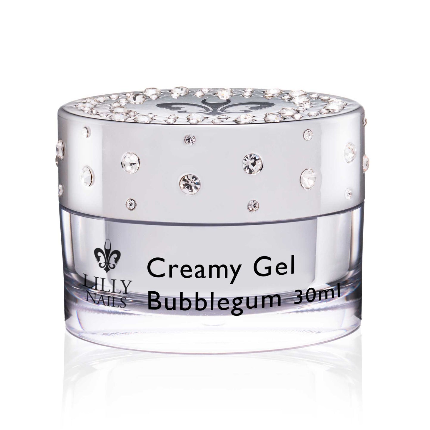 Creamy Gel Bubblegum