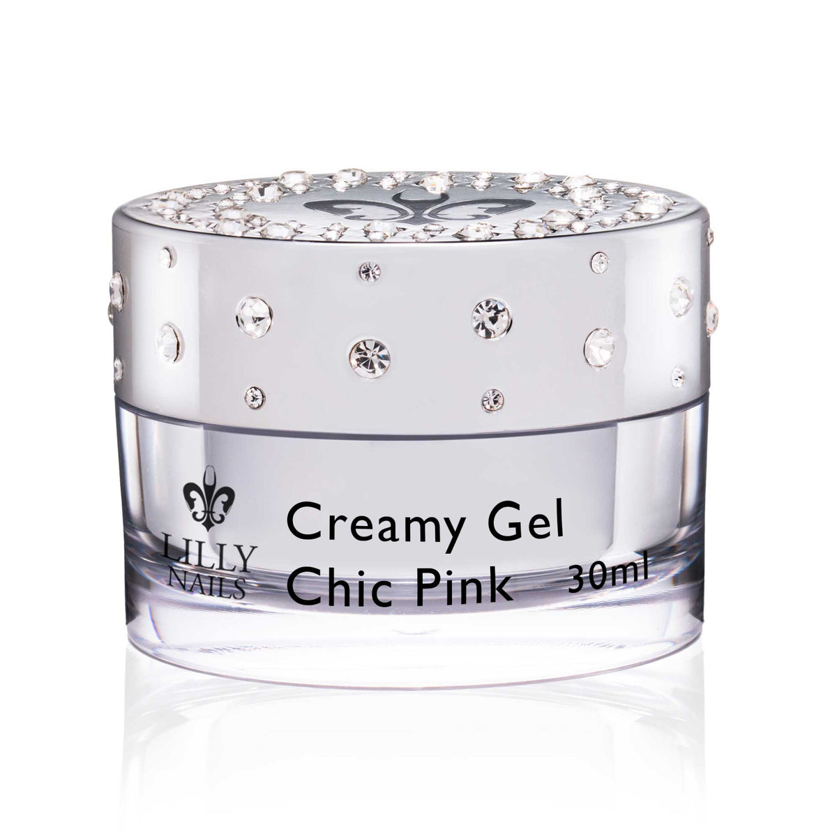 Creamy Gel Chic Pink