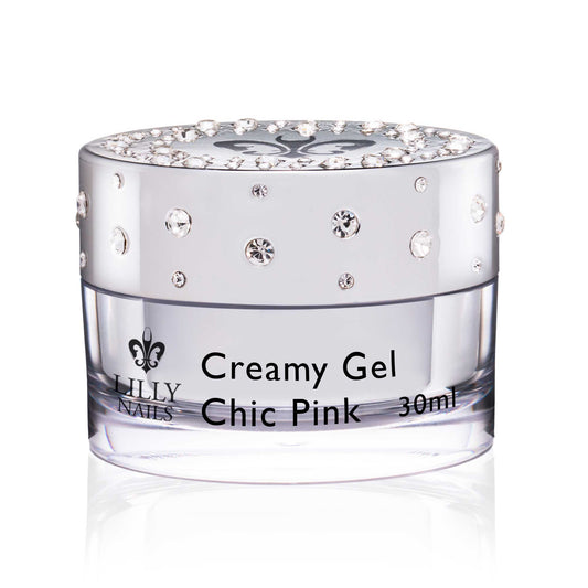 Creamy Gel Chic Pink