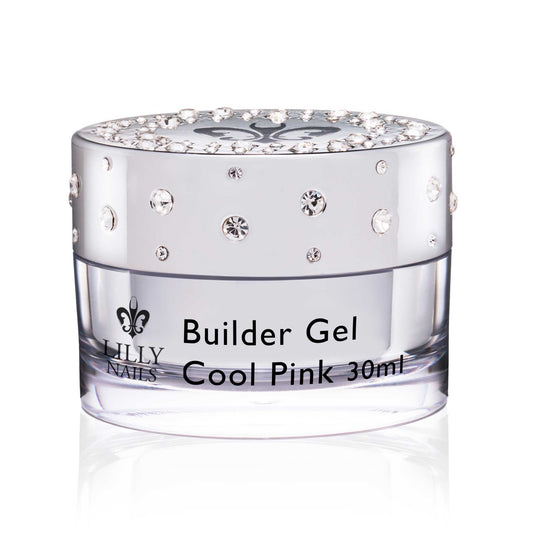 Builder Gel Cool Pink