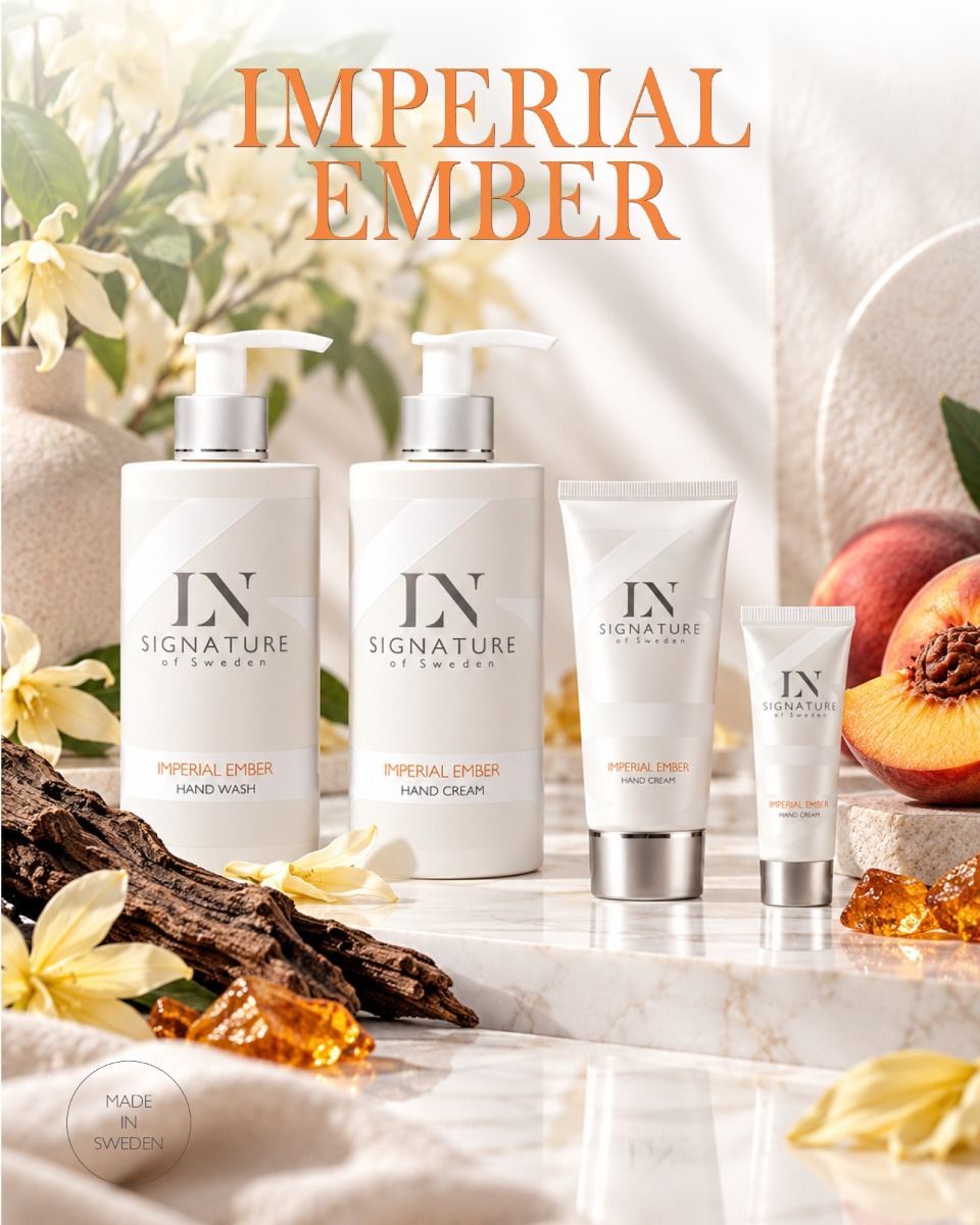 Hand Cream Imperial Ember 300 ml