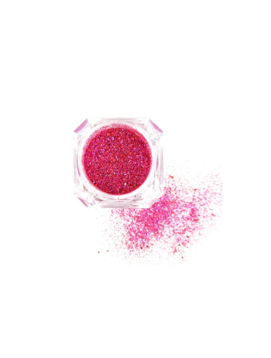 Glittermix Raspberry by Solin