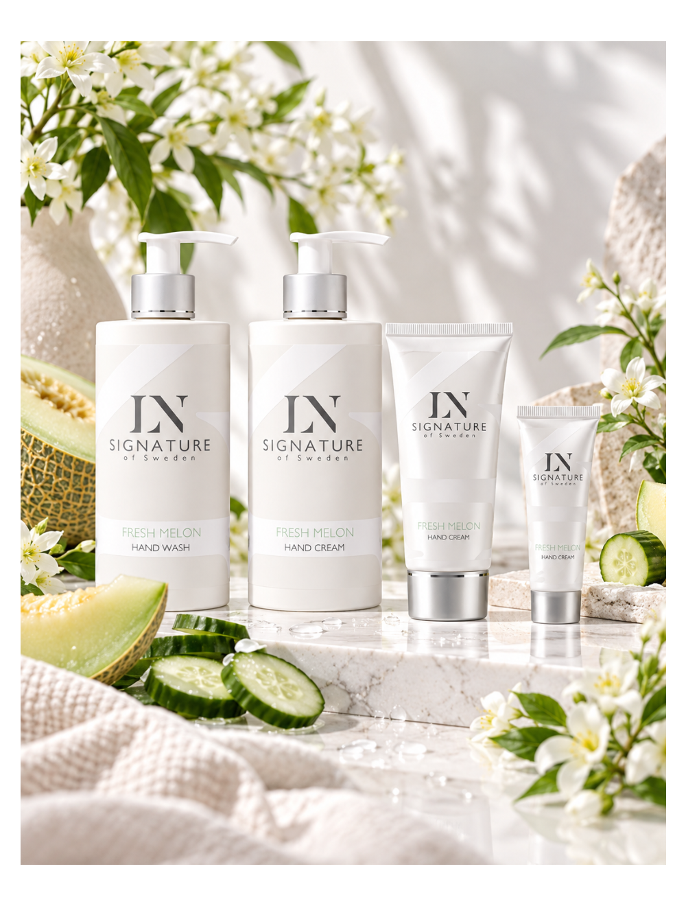 Hand Cream Fresh Melon 60 ml