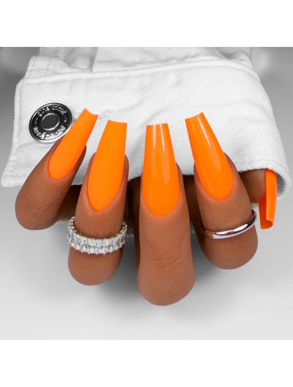 Gel Polish Sunset Bellini
