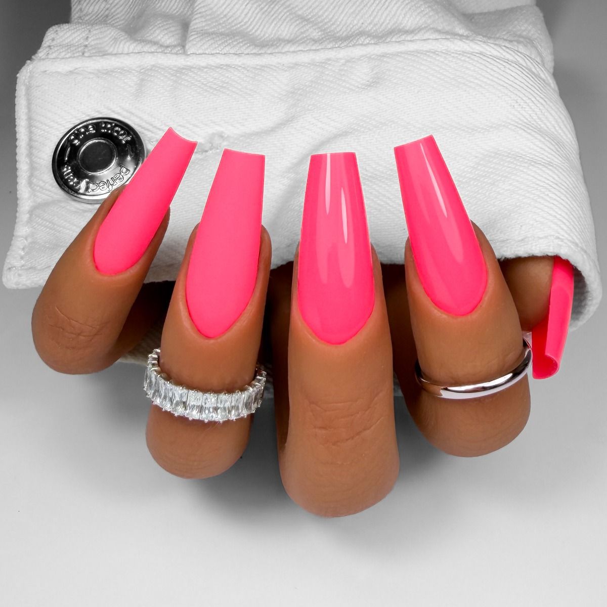 Gel Polish Watermelon Crush
