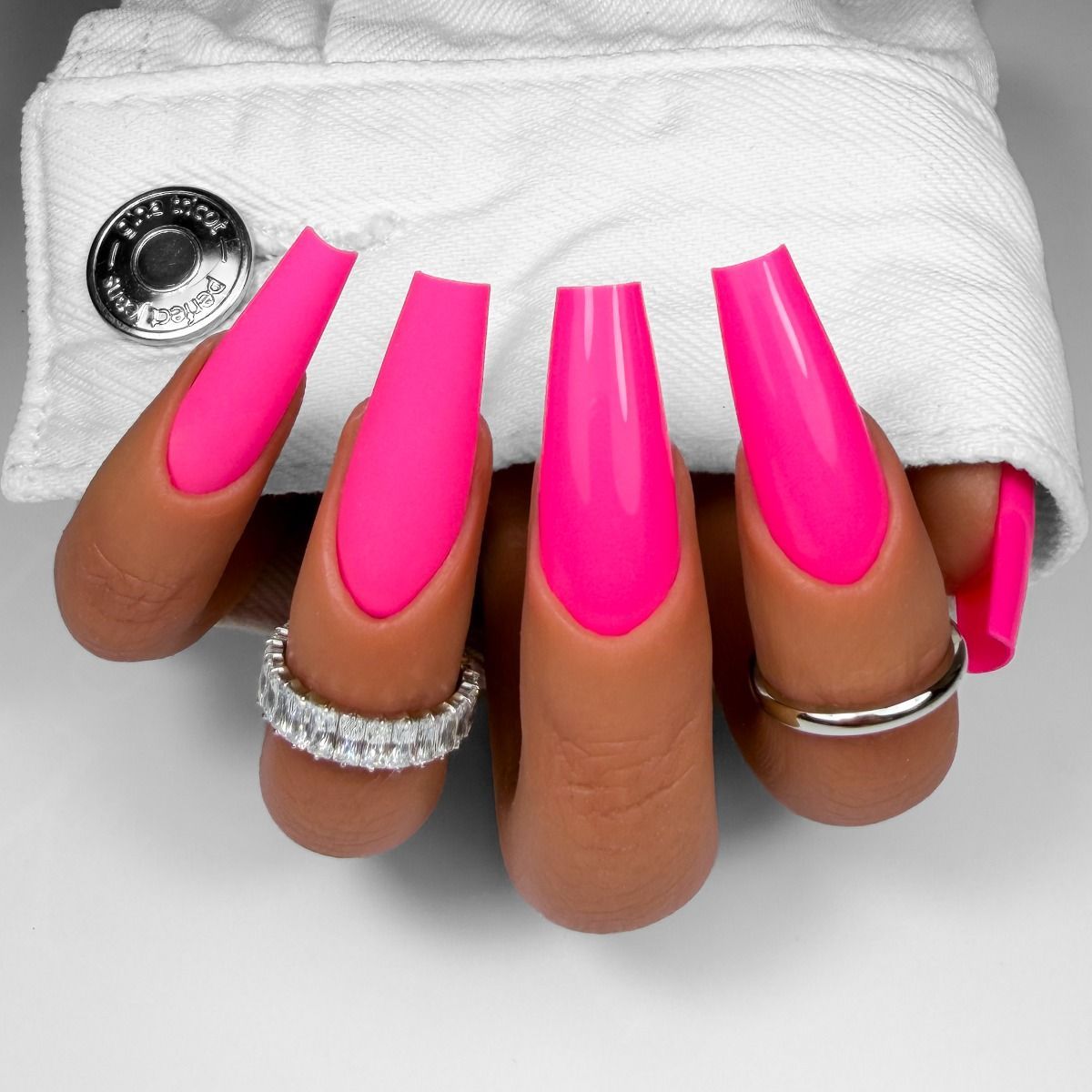 Gel Polish Miami Pink