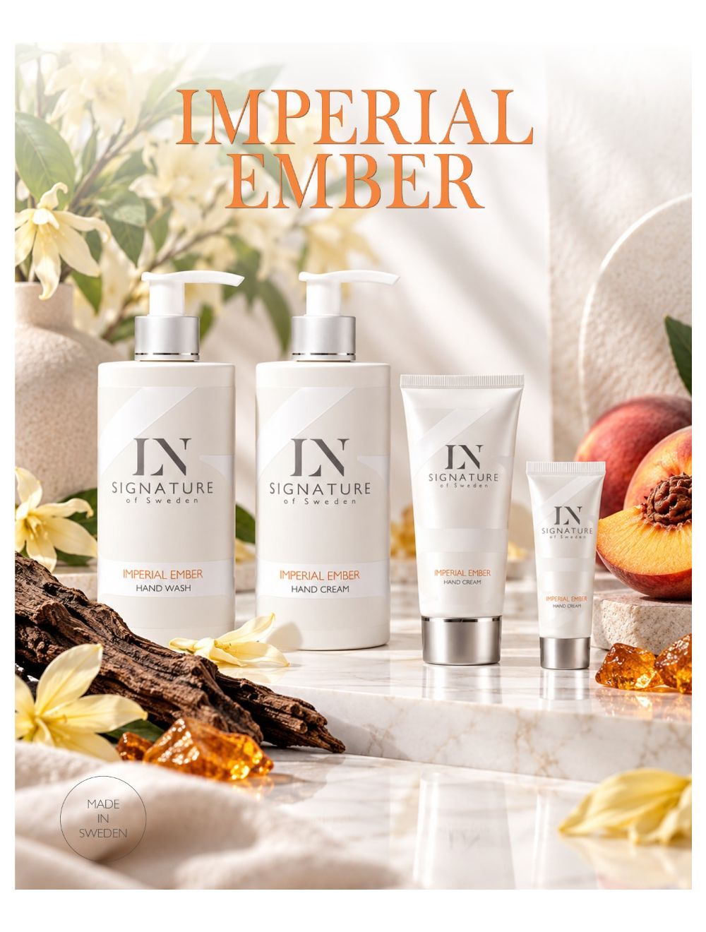 Hand Wash Imperial Ember 300 ml
