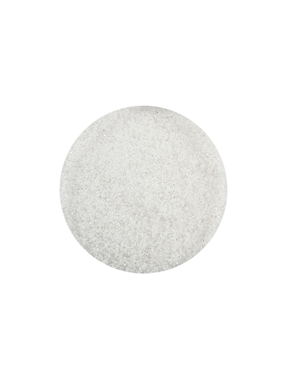 Glittermix Basic White