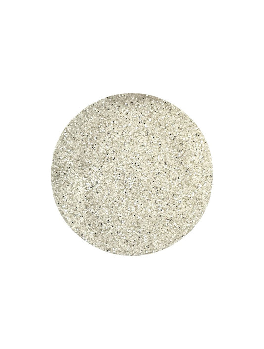 Glittermix Basic Silver