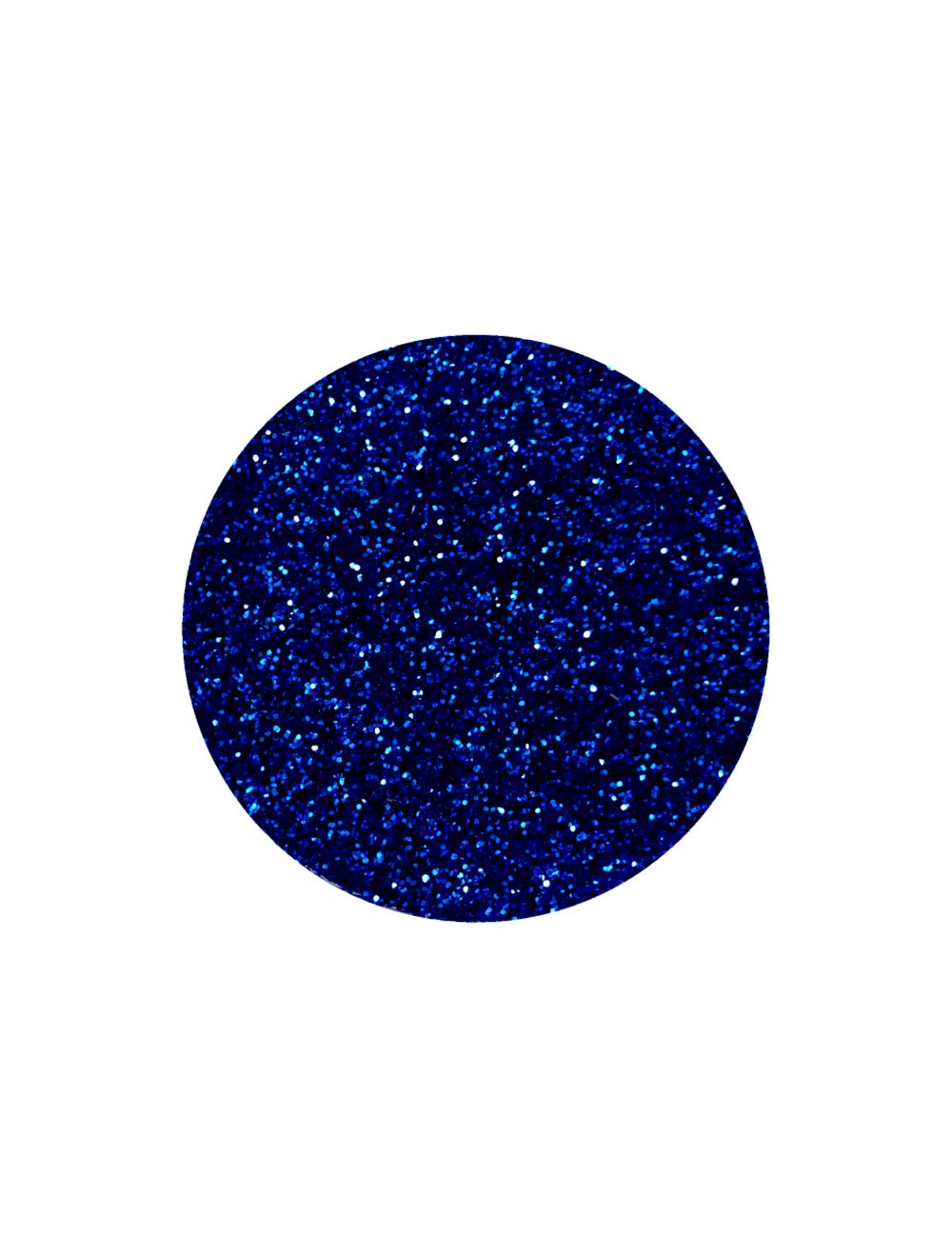 Glittermix Basic Blue
