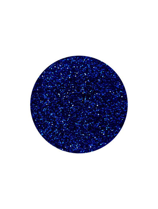 Glittermix Basic Blue