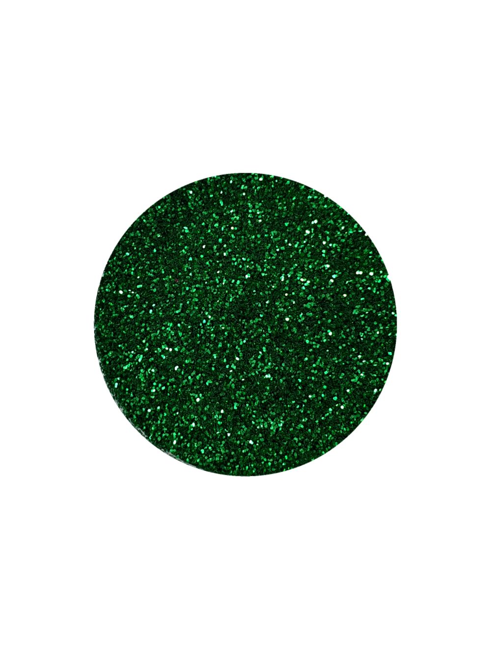 Glittermix Basic Green