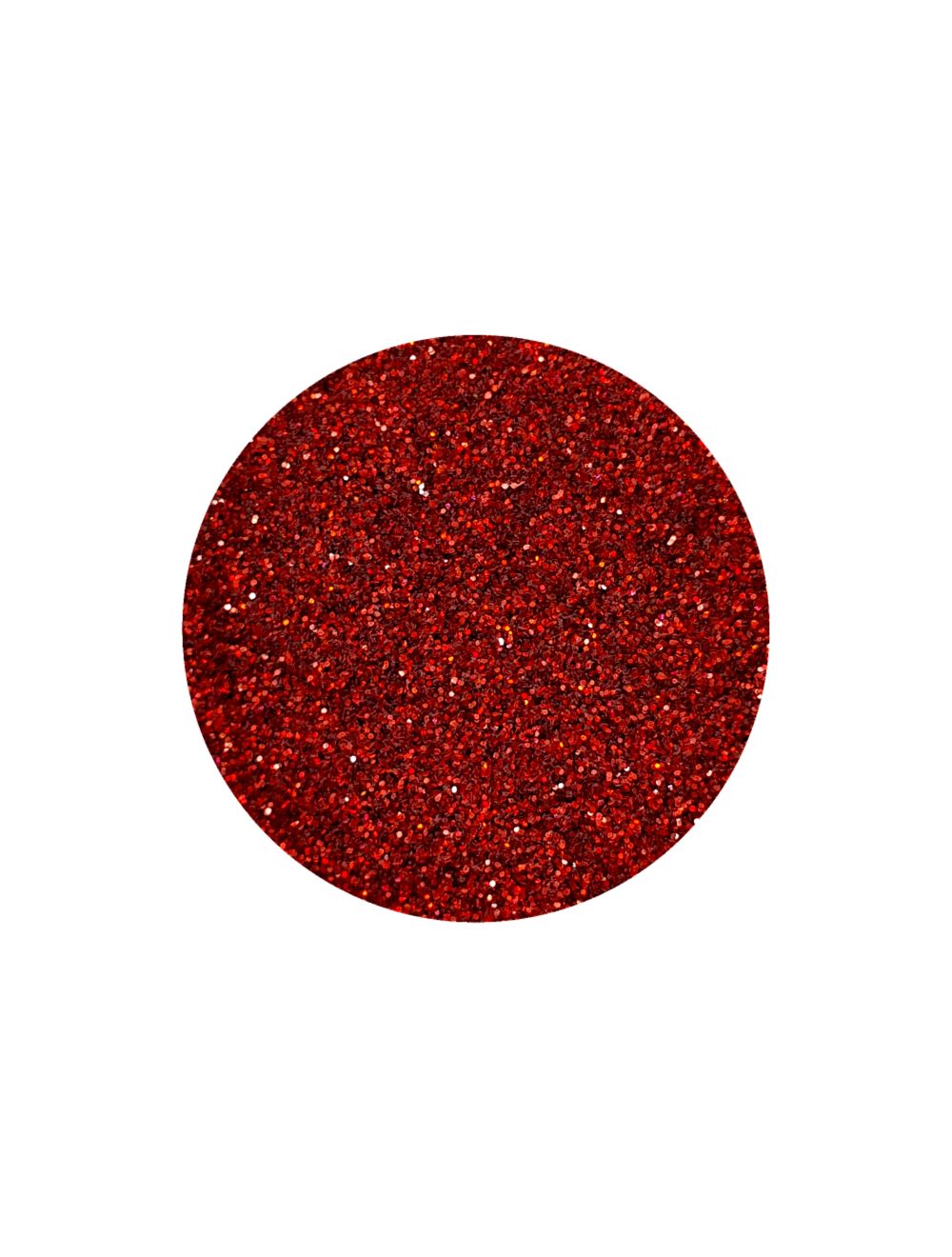 Glittermix Basic Holo Red