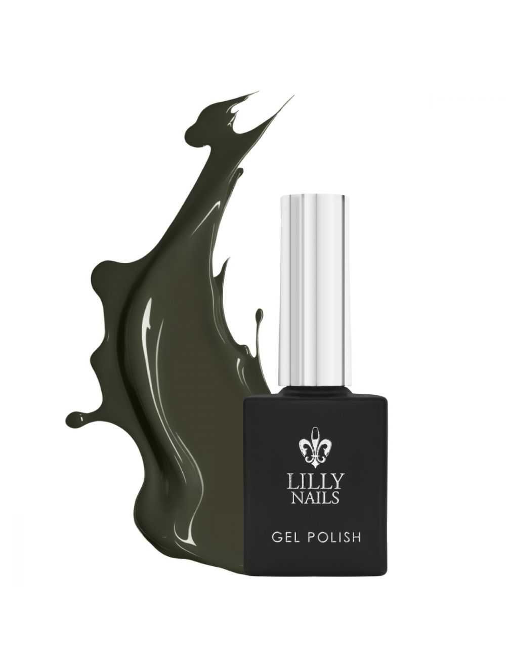 Gel Polish Ranger Green 10ml
