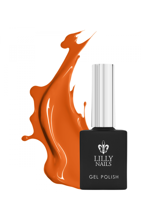 Gel Polish Pumpkin 10ml