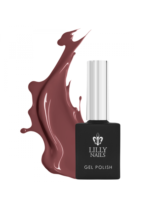 Gel Polish Lipstick 10ml