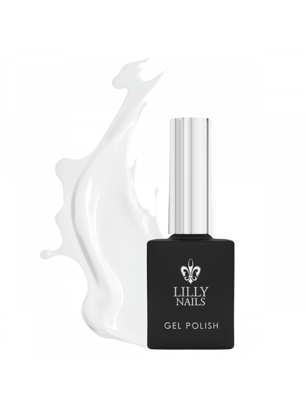 Gel Polish Extreme White 10ml