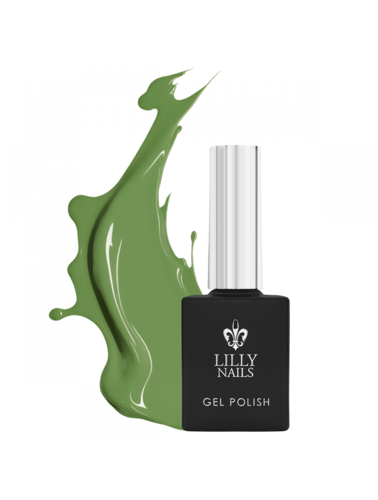 Gel Polish May Green 10ml