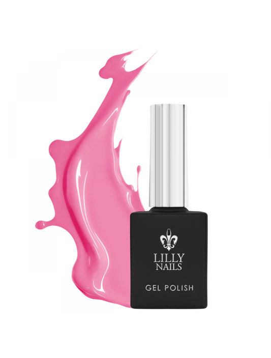 Gel Polish Sunny Pink 10ml