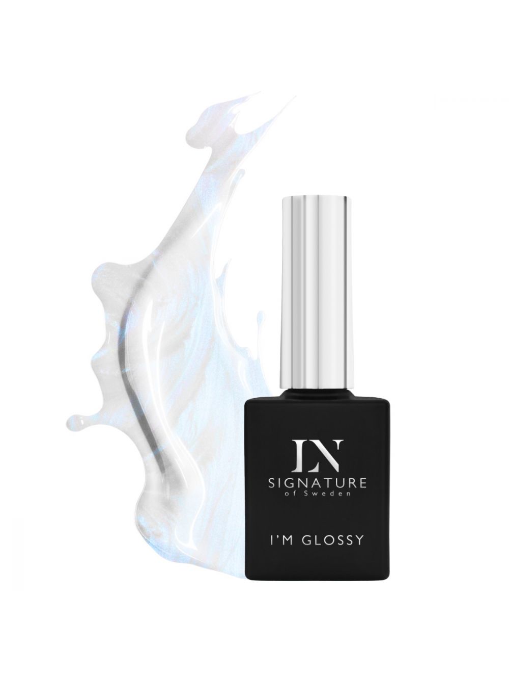 I'm Glossy - Aurora Blue