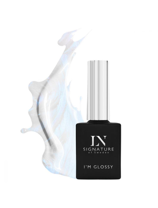 I'm Glossy - Aurora Blue