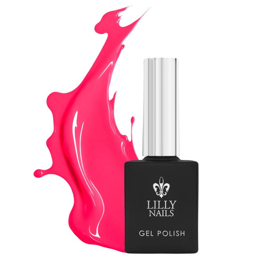 Gel Polish Watermelon Crush