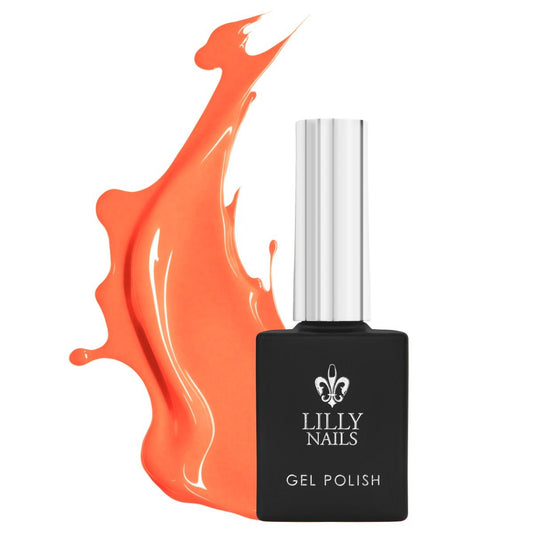 Gel Polish Bahama Mama