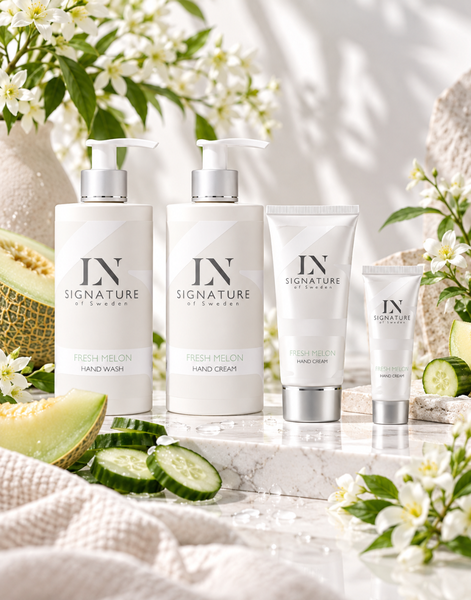 Hand Cream Fresh Melon 300 ml