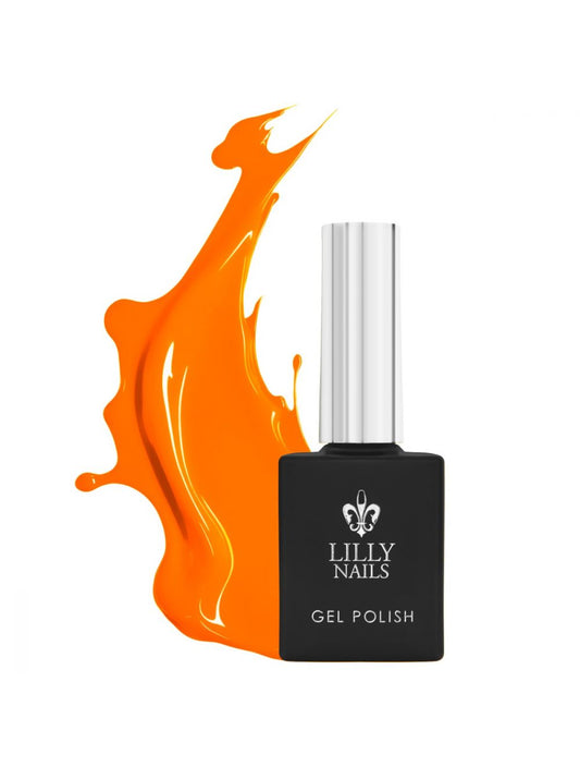 Gel Polish Sunset Bellini