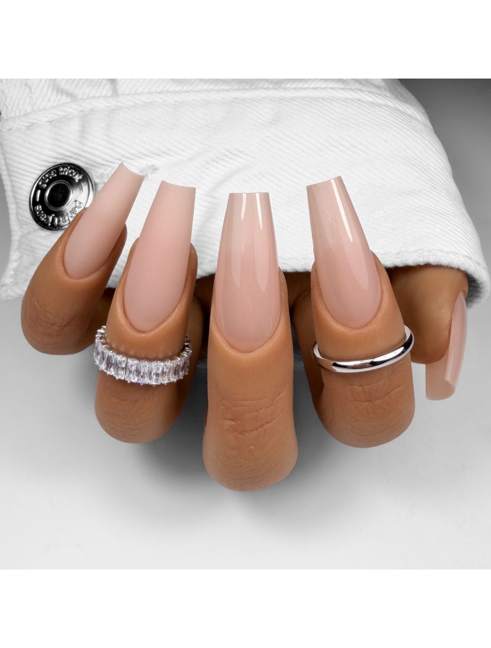 Gel Polish Bare Beige
