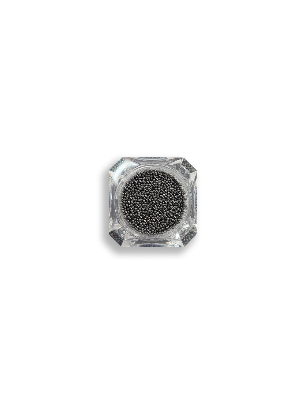 Caviar Beads Black 1,0mm
