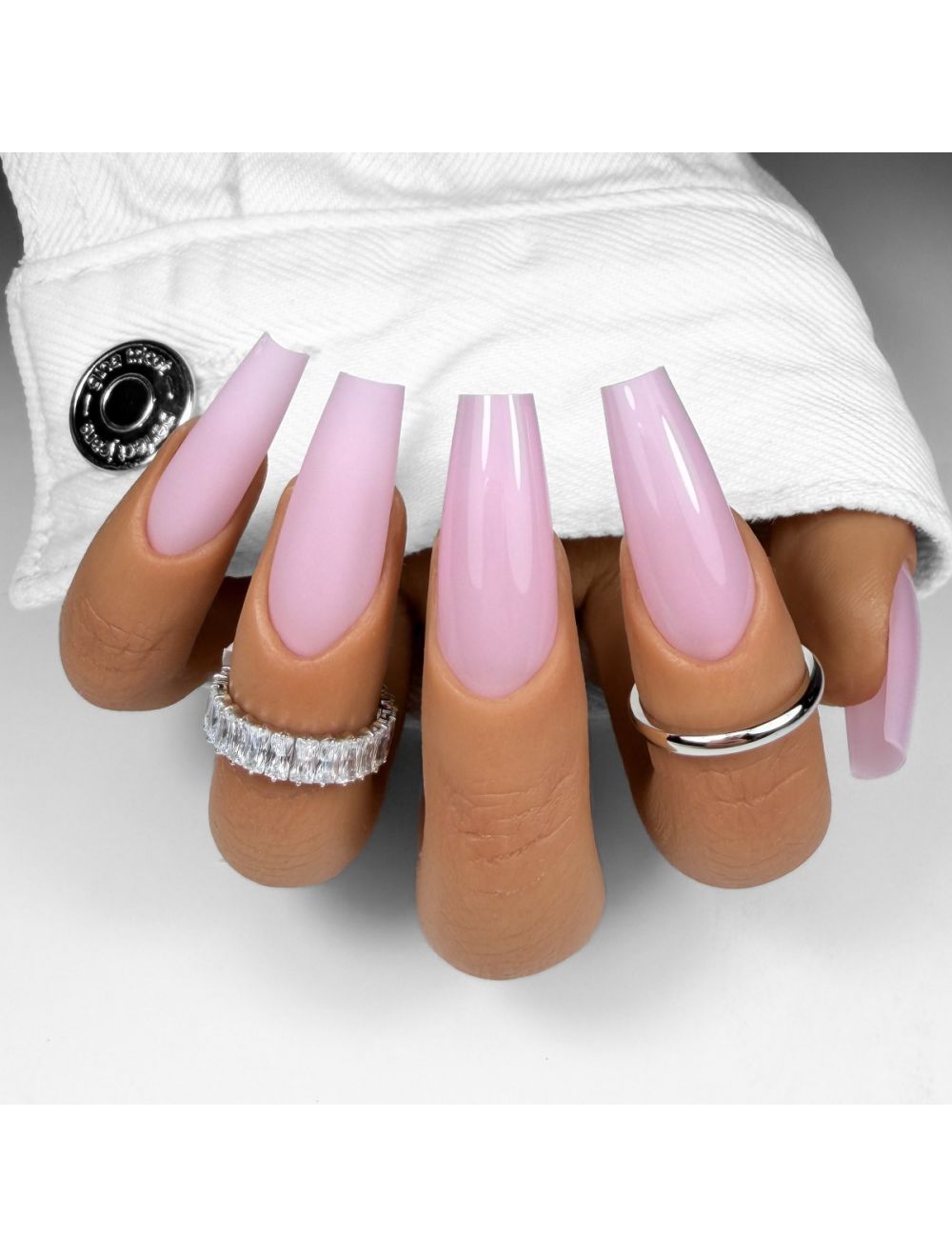 Gel Polish Chic Pink