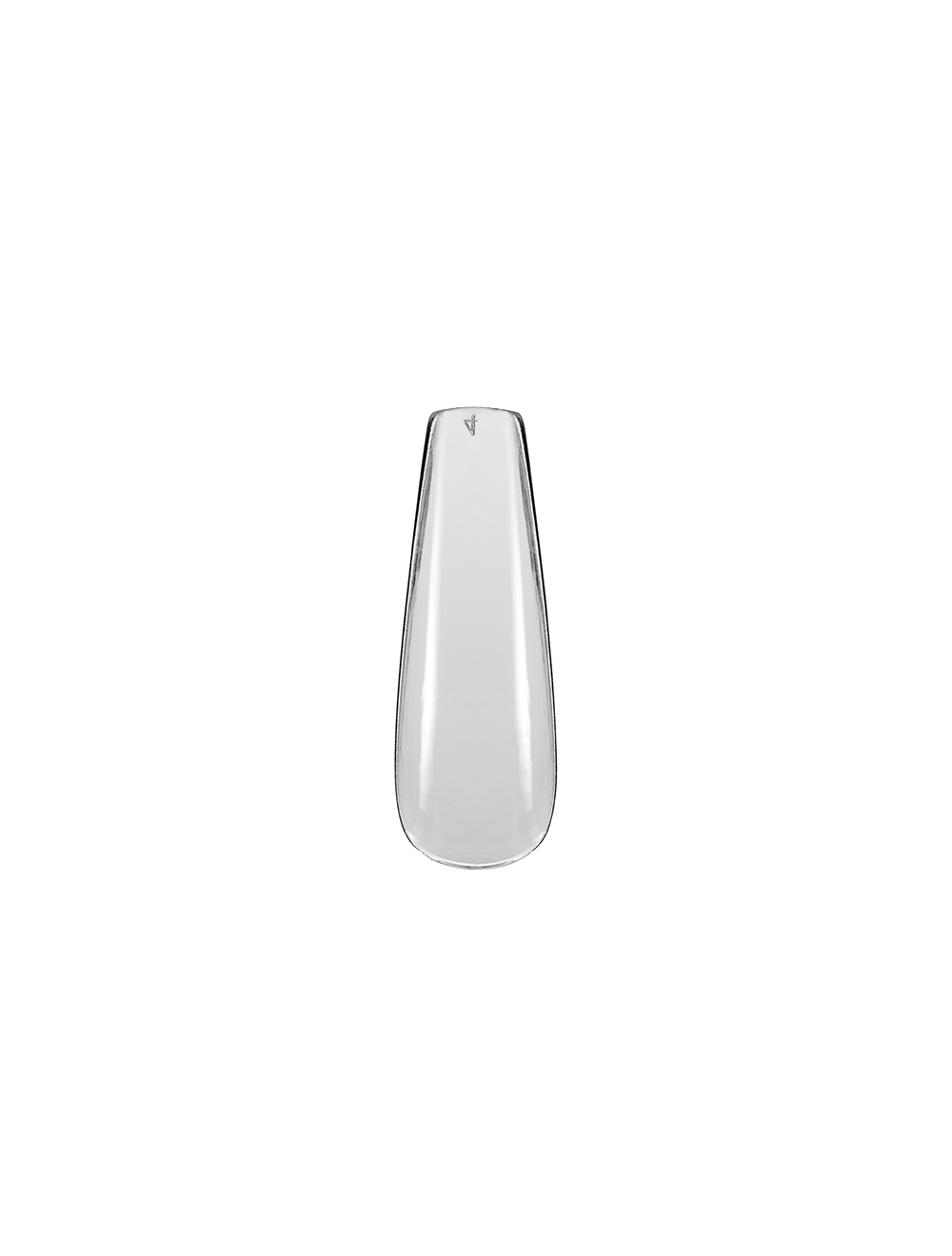 Design Nail Tips Coffin Refill size 9