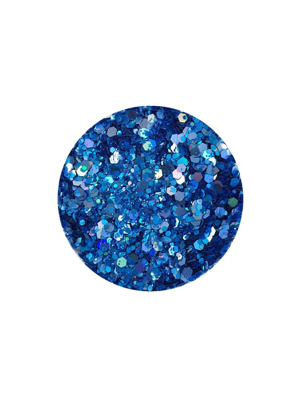 Glittermix Denim