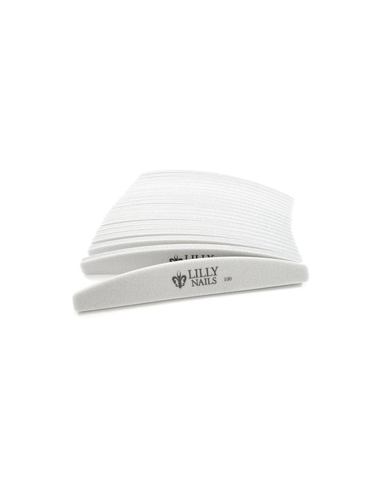 Engangsbuffer 20-pk-100 grit