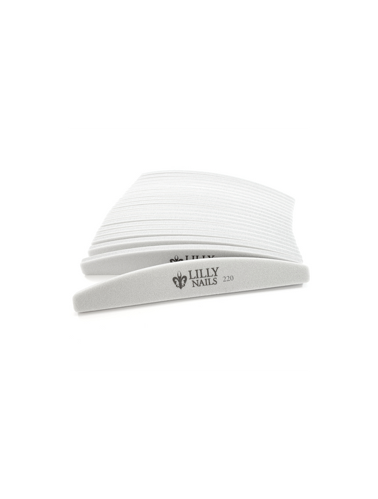 Engångsbuffer 20-pack-220 grit