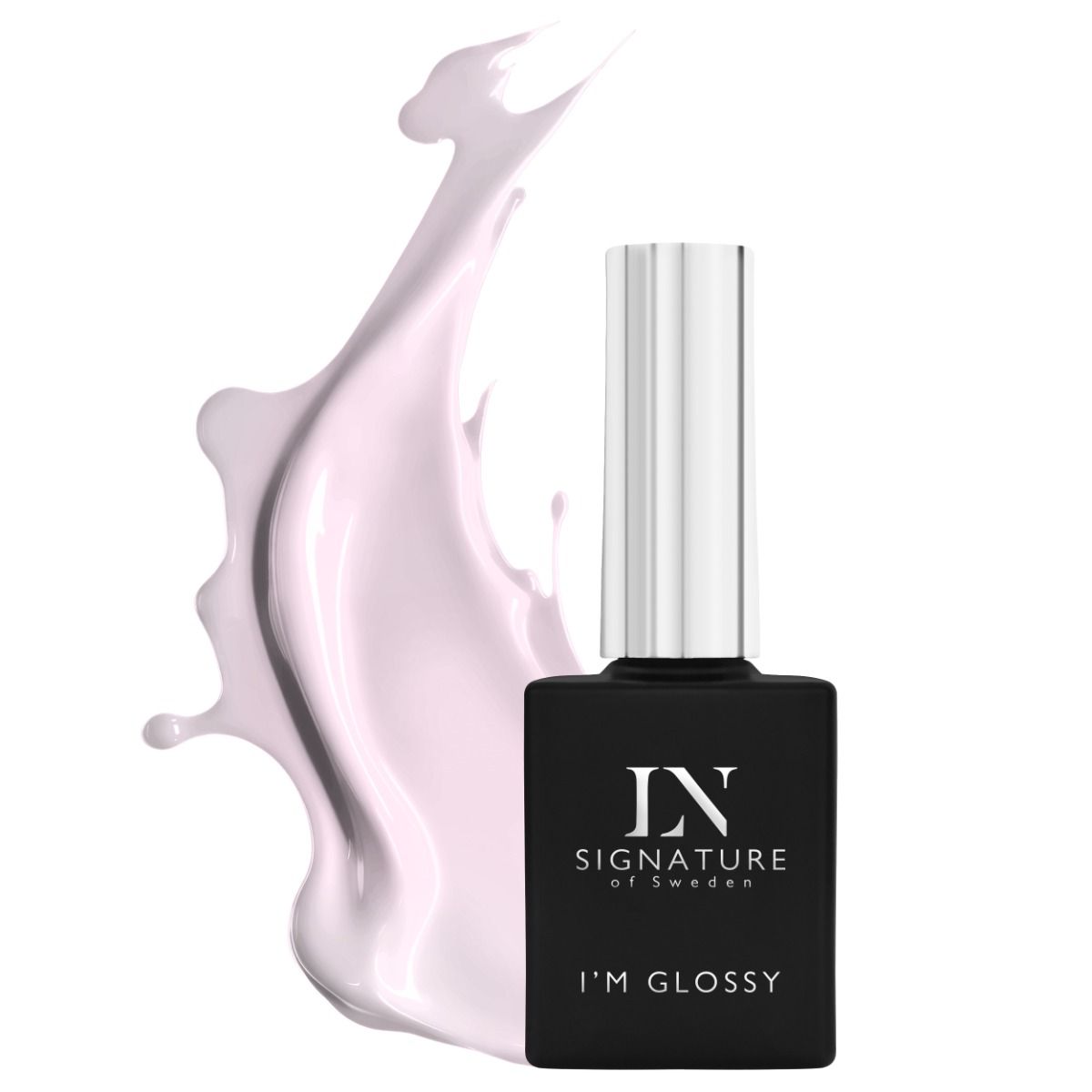 I'm Glossy - Milky Pink