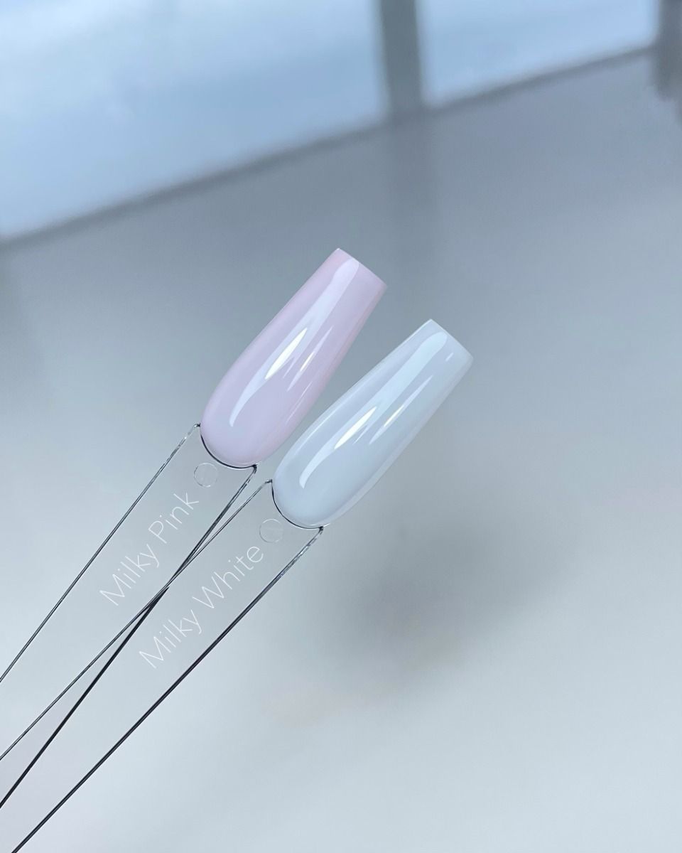 I'm Glossy - Milky Pink