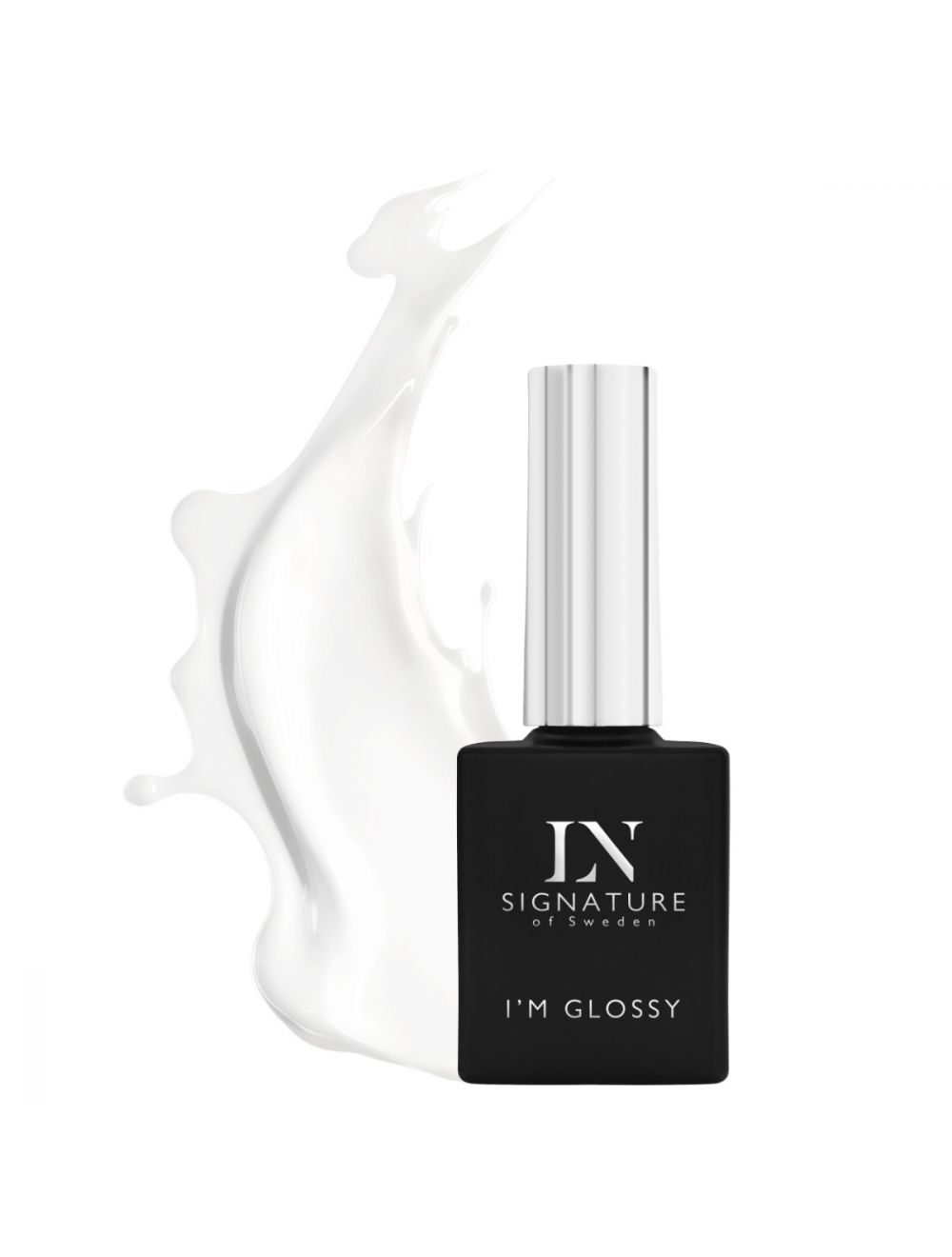 I`m Glossy - Milky White