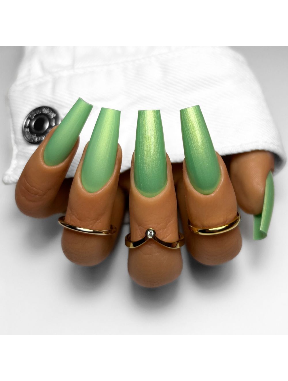 Gel Polish Golden Breeze 10ml
