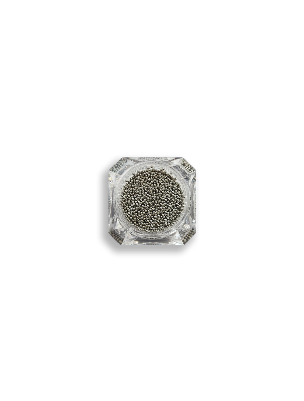 Caviar Beads Grey 1,0mm