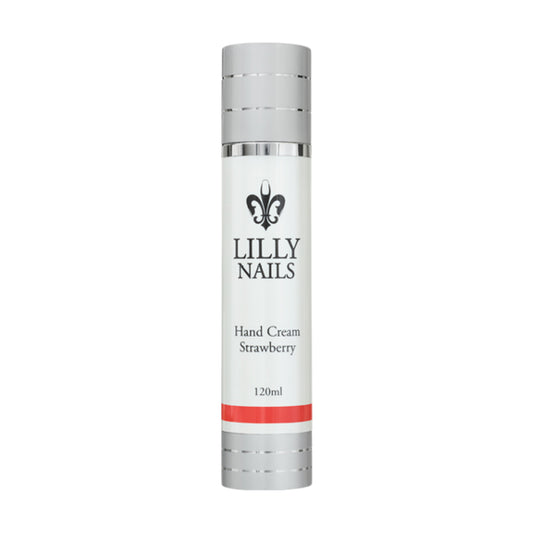 Hand Cream Strawberry 120ml