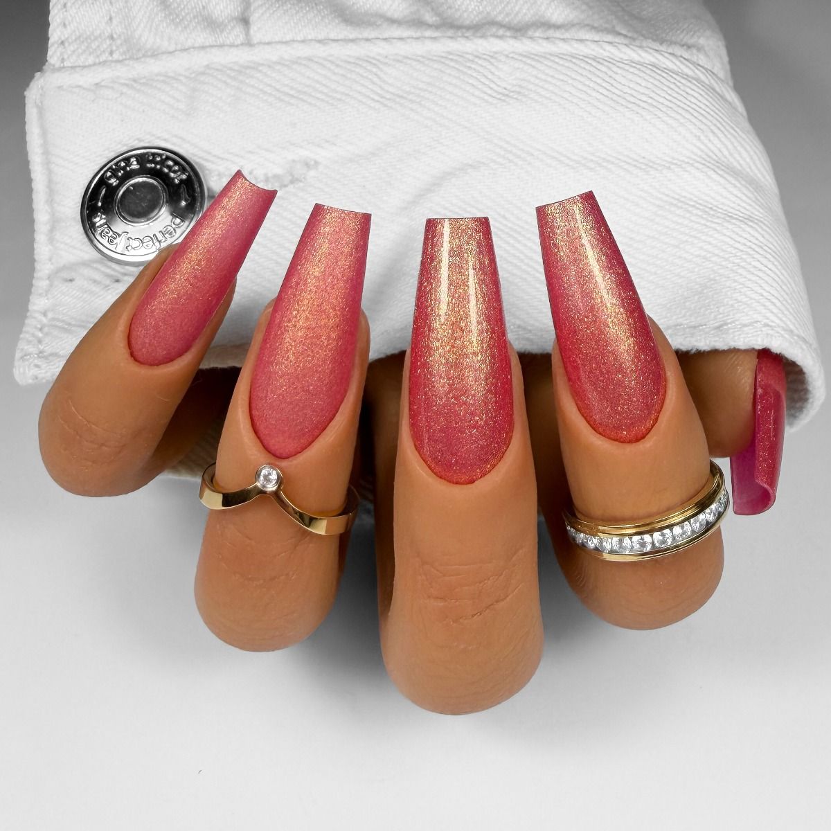 Gel Polish Havana Heat