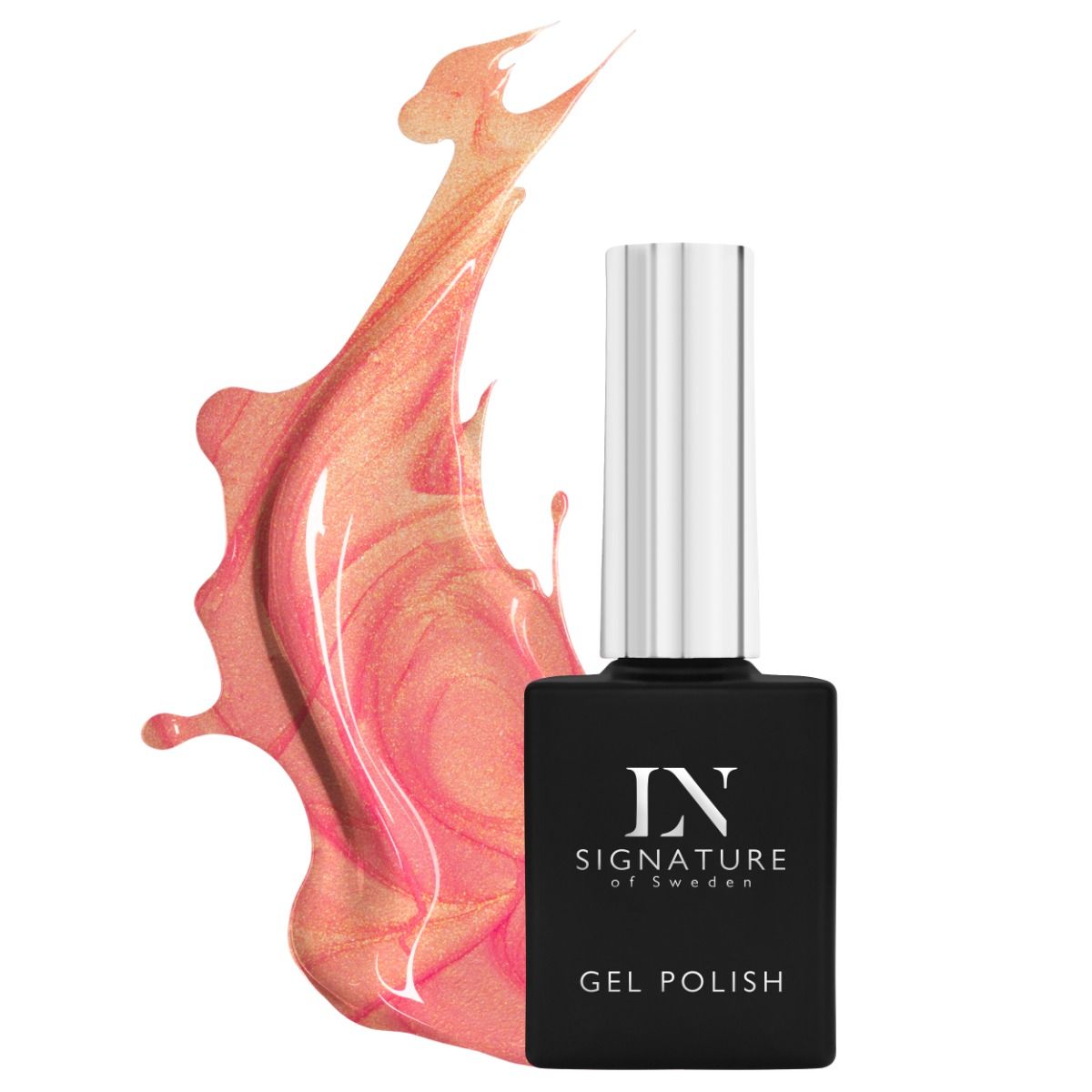 Gel Polish Hawaii Sunset