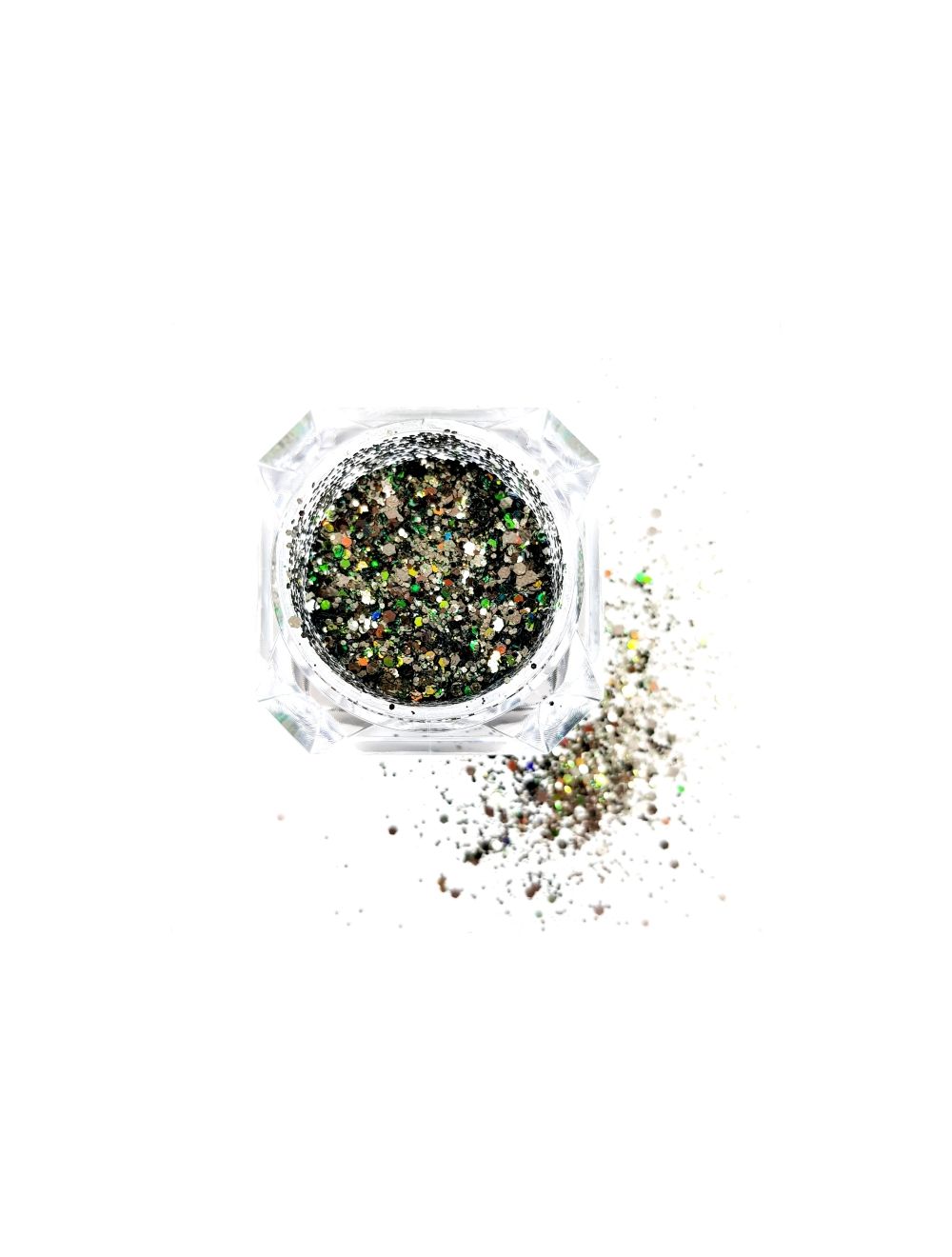 Glittermix Mistletoe
