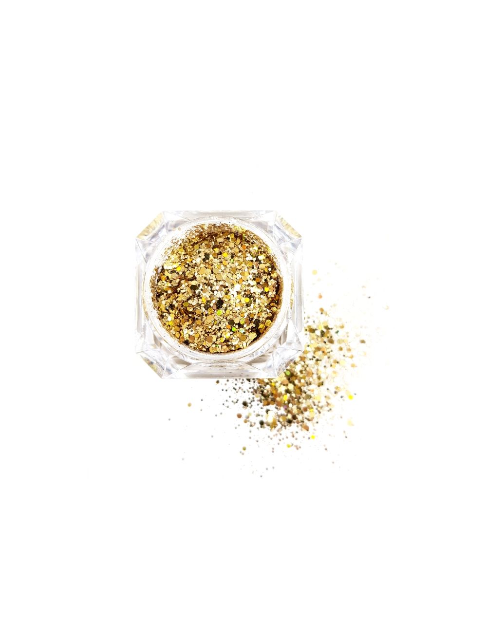Glittermix Jingle Bell