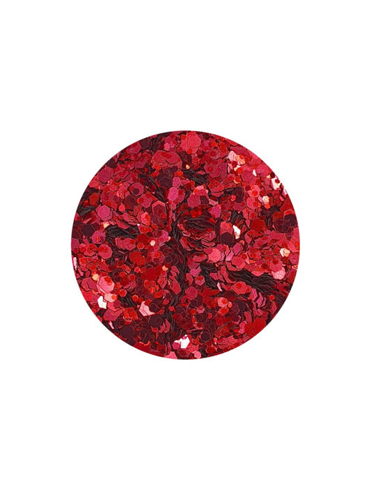 Glittermix Russian Rose