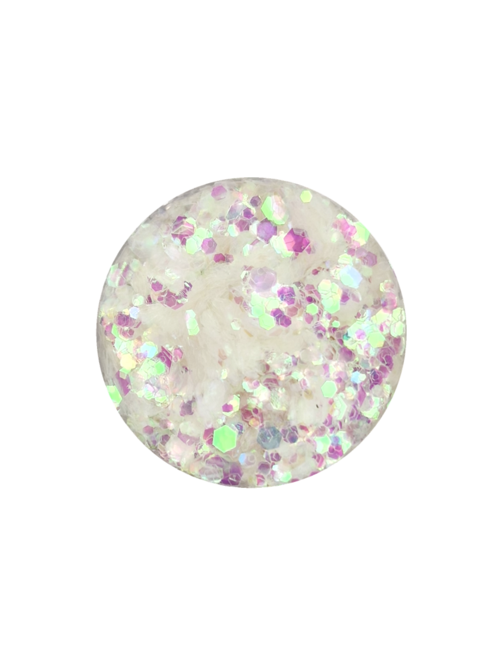 Glittermix Fluffy X